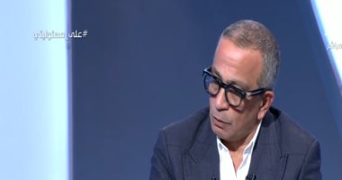 عمرو الجناينى: أعرف حكام الـVAR من التليفزيون 