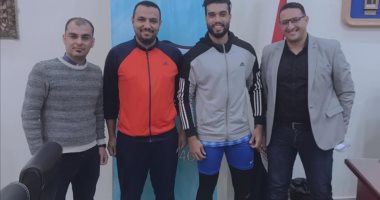 القناة يتعاقد مع "حارس مرمى" سموحة السابق 