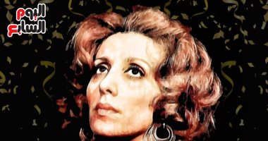 85 عاما على ميلاد جارة القمر.. حكايات الحب والزواج "إنفوجراف"