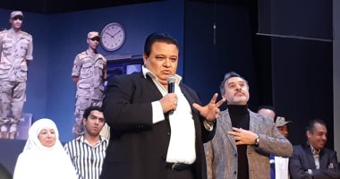 مخرج "الوصية": شعرت أنه واجب وطنى