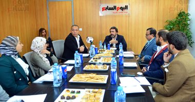 يوسف الحسينى لتلفزيون اليوم السابع: مستقبل وطن أنفق مبالغ ضخمة على الأنشطة الاجتماعية