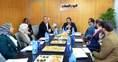 يوسف الحسينى: مستقبل وطن ليس رئيس مجلس إدارة القائمة الوطنية من أجل مصر