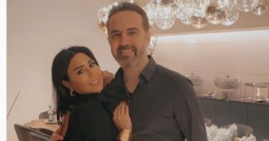 رسالة رومانسية من زوجة وائل جسار له بمناسبة عيد ميلاده: أنت الأمل وعلى الأرض ملك