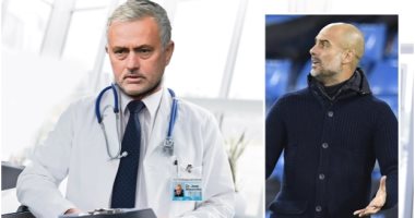 توتنهام ضد مانشستر سيتى.. جوارديولا يسخر من مورينيو: ربما هو طبيب