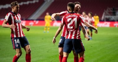 ماذا قدم أتلتيكو مدريد أمام منافسيه فى عام كامل بلا هزيمة على ملعبه؟