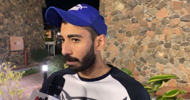 بدرى الأحمدى لتليفزيون اليوم السابع: نافست 3 عروض وفزت بأفضل عرض بمهرجان شرم الشيخ