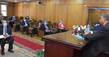 أكاديمية الشرطة تُنظم ورشة عمل تدريبية لعدد من العاملين بالجهاز الحكومى