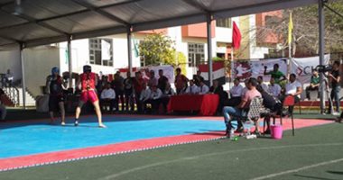 الاتحاد الدولى للكونغ فو يخطر أعضاءه بإجراءات ضم اللعبة رسميا ضمن الكومنولث
