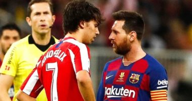 عودة المتعة والإثارة لملاعب أوروبا بعد انتهاء التوقف الدولى.. قمة أتلتيكو مدريد ضد برشلونة الأبرز.. مان سيتي يصطدم بتوتنهام.. يوفنتوس يستضيف كاليارى بالكالتشيو.. وبايرن ميونخ ضد فيردر بريمن بالدورى الألمانى