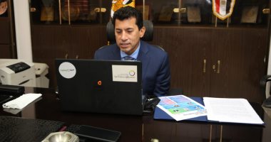 وزير الرياضة يكشف إمكانية اعتراض "فيفا" على قرار وقف مجلس الزمالك