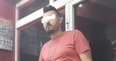 ننشر صور المتهم والمجنى عليه بواقعة مقتل صاحب محل على يد عاطل بإمبابة