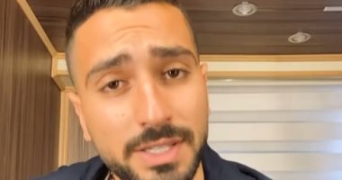 الشرنوبى يقبل تحدى كريم فهمى "عرفتوا اللى حصل".. ويتحدى زوجته وهنا الزاهد.. فيديو وصور