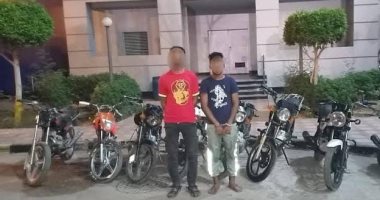 مرور إسنا بالأقصر يعيد دراجة نارية مبلغ بسرقتها منذ 3 سنوات