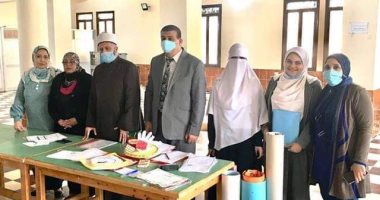 "أزهر الإسكندرية" يطلق مسابقة الملتقى الفكرى لفتيات المرحلتين الإعدادية والثانوية