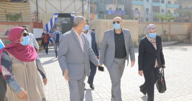 محافظ بنى سويف يعلن انتهاء الاستعدادات لاستقبال جولة الإعادة لانتخابات النواب