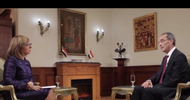 وزير الاتصالات ضيف "كلمة أخيرة" مع لميس الحديدى ..الليلة