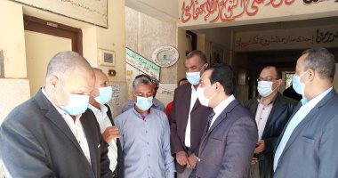 نائب محافظ قنا يشدد على النظافة الدورية للجان الانتخابات‎