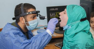 جامعة طنطا تطلق قافلة طبية شاملة بقرية سجين الكوم بمشاركة 22 طبيبًا