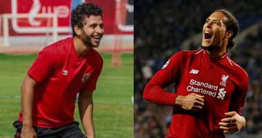 لماذا عاد فان دايك بعد جراحة الصليبى خلال21 يوما ومحمد محمود غائب منذ 683؟