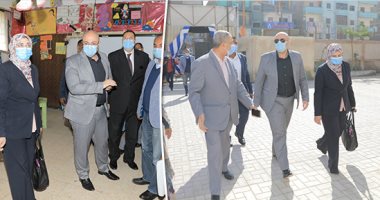 بني سويف تنهى استعداتها لجولة الإعادة لانتخابات مجلس النواب.. 16 مرشحا يتنافسون للفوز بـ 8 مقاعد فردى.. المحافظ يؤكد الانتهاء من كافة الاستعدادات المطلوبة.. وكراسى متحركة لكبار السن وأماكن انتظار داخل اللجان
