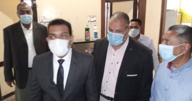 مدير تعليم قوص بقنا : 100 مدرسة تعمل بكاميرات مراقبة