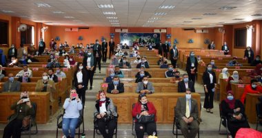 ندوة عن الإجراءات الاحترازية فى المواقع الأثرية بكلية السياحة والفنادق جامعة المنصورة