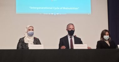 السفير الأمريكى يعلن تخصيص 5 ملايين دولار لبرنامج الأغذية العالمى بمصر