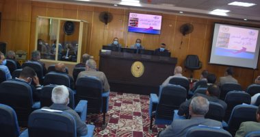 زراعة سوهاج تفتتح الدورة التدريبية السابعة للمشتغلين بالاتجار فى المبيدات 