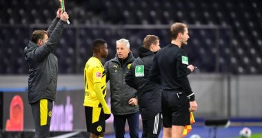 موهبة بروسيا دورتموند يكشف شعوره بعد الظهور لأول مرة مع أسود فيستفاليا
