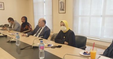 الغرفة التجارية بالإسكندرية تناقش الاستراتيجية الوطنية للتحرك نحو أفريقيا