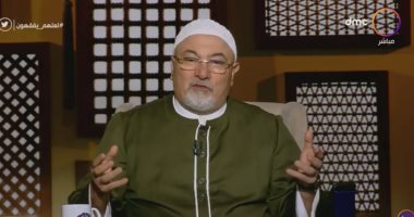خالد الجندى يجدد دعوته بعمل وثيقة تأمين للمرأة تكون من شروط عقد الزواج