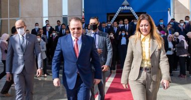 النائب العام من الأكاديمية الوطنية: مصر تستحق مننا أن نكون على أفضل ما يكون