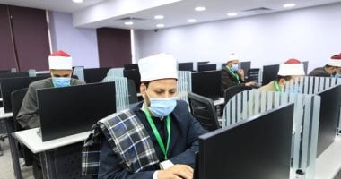 الأوقاف تعقد أول امتحان إلكترونى مميكن بالتعاون مع الجهاز المركزى للتنظيم والإدارة 