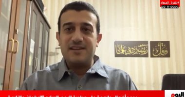 طارق الخولى: مبادرة اليوم السابع "البرلمان والناس" ستحقق نتائج كبيرة.. فيديو