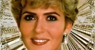 مها الصغير تخطف الأنظار بلوك "الأميرة ديانا" في أحدث ظهور