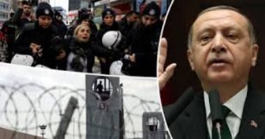أردوغان يحول تركيا إلى سجن كبير لقمع معارضيه.. وصحة المحبوسين فى خطر.. معتقلون يضربون عن الطعام.. ووفاة طالب نتيجة التعذيب فى أنقرة.. وتقارير حقوقية تؤكد: ١٠٦٣٨ دعوى أمام المحكمة الأوروبية لانتهاك حقوق الإنسان