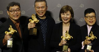 سينما هونج كونج تحصد أوسكار آسيا وتتوج بجائزة الحصان الذهبى 2020 ..ألبوم صور