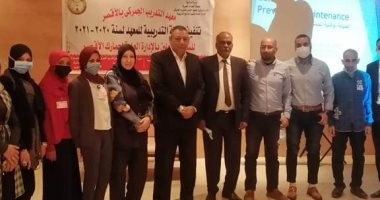 دورة تدريبية فى الصيانة الوقائية للحاسب الآلى للعاملين بجمارك الأقصر.. صور