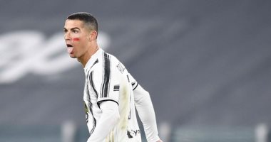 كريستيانو رونالدو أفضل لاعب فى الدورى الإيطالى لشهر ديسمبر 