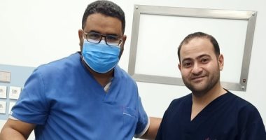 إستئصال ورم ليفى يزن 10 كيلو من رحم سيدة بمستشفي إسنا بالأقصر