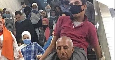 "التضامن" لبرنامج الحياة اليوم: تلبية كل احتياجات أسرة "معاق المترو"