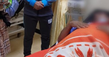 برنامج علاج غير القادرين بالشرقية يجرى قسطرة قلبية لمريض بجلطة بالشريان التاجى