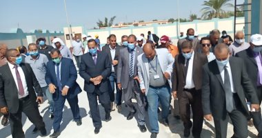 الذكرى الثالثة لمجزرة الروضة بشمال سيناء.. كيف أعادت الدولة الحياة للقرية؟.. تنفيذ مشروعات وتقديم تعويضات.. إعادة تأهيل منازل جميع السكان.. وإنشاء محطات مياه ومركز شباب ومجمع خدمى ومزرعة سمكية.. صور