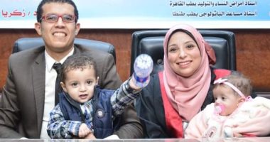 زوج طبيبة طنطا المتوفية بكورونا: بطلة من أبطال الجيش الأبيض وطلبت من التمريض الصلاة بجوارها