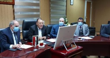 محافظ الشرقية يوجه رؤساء المراكز بمتابعة الأمطار والالتزام بإجراءات الوقاية