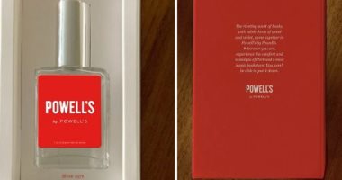 إطلاق عطر برائحة الكتب لمفتقدى الذهاب للمكتبات بسبب كورونا .. اعرف سعره