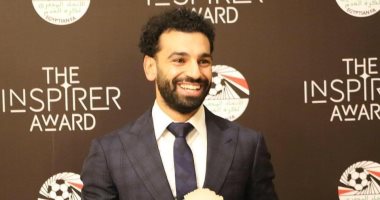 زى النهاردة.. محمد صلاح يفوز بجائرة أفضل لاعب فى أفريقيا