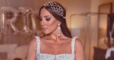 ندى بسيونى: سناء شافع فرحان فى قبره بعد الاطمئنان على مايا وزواجها يسعده