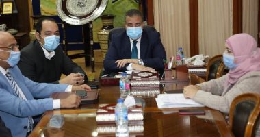 خطة زمنية لرفع كفاءة مقرات التأمينات الاجتماعية بالمنوفية وتجهيزها لتحسين الخدمة