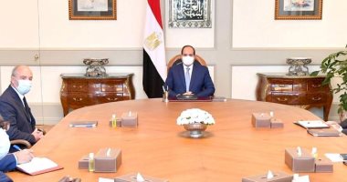السيسى يؤكد تطلع مصر للتعاون مع "أورانج" والشركات الفرنسية وتطبيق النظم التكنولوجية الحديثة خاصة إدارة المنشآت والمدن الجديدة.. "ريتشارد": فرص استثمارية ضخمة يوفرها قطاع الاتصالات وتكنولوجيا المعلومات في مصر